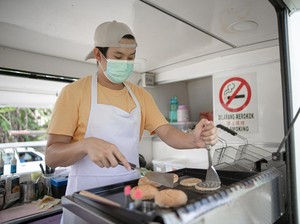 Ini Kisaran Modal Awal Usaha Makanan Pakai Mobil Moko