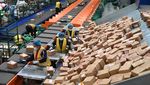Intip Kesibukan Layanan Logistik di China Jelang Pesta 11.11