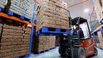 Intip Kesibukan Layanan Logistik di China Jelang Pesta 11.11