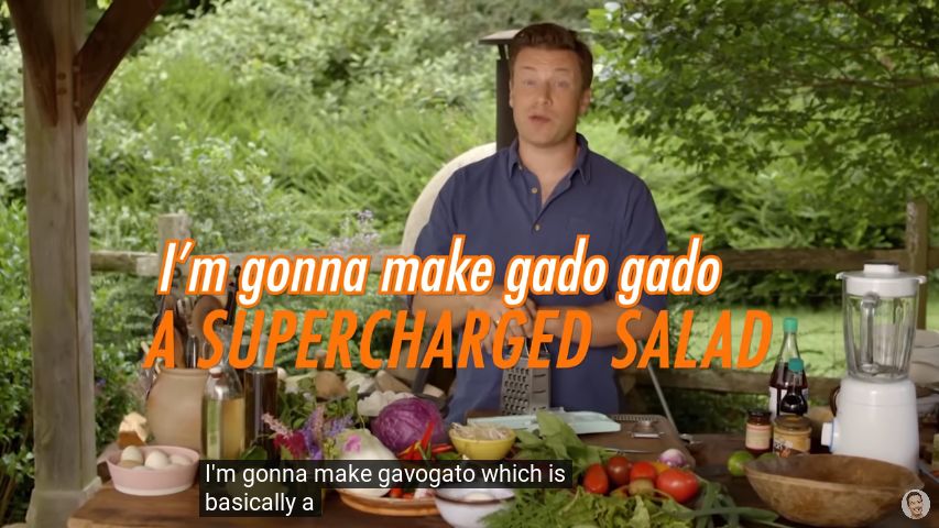 Jamie Oliver Bikin Gado-gado, Uncle Roger ngamuk