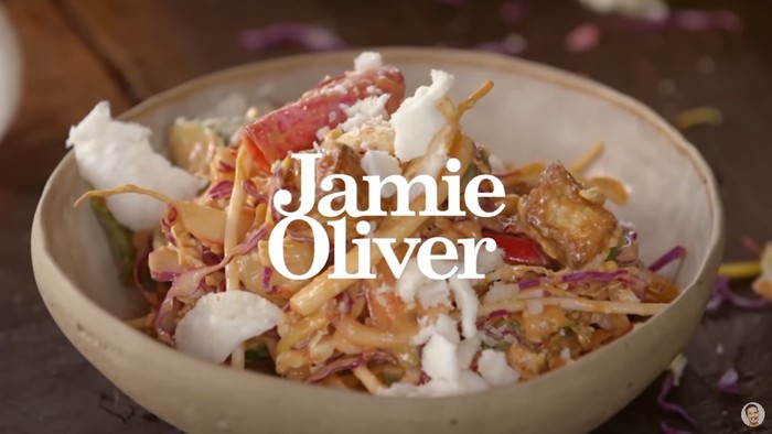 Jamie Oliver Bikin Gado-gado, Uncle Roger ngamuk