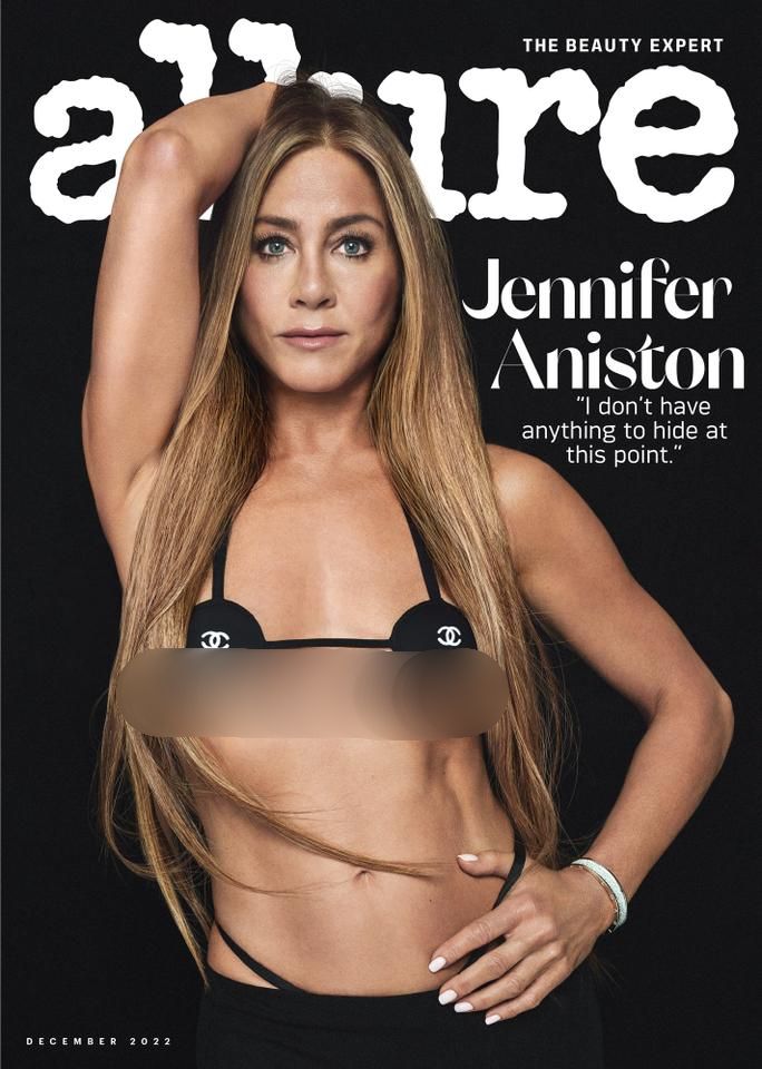 Jennifer Aniston Jennifer Aniston