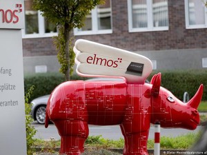 Jerman Tolak Rencana China Beli Pabrik Microchip Elmos di Dortmund