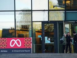 Suasana Kantor Meta Usai 11 Ribu Karyawan Kena PHK