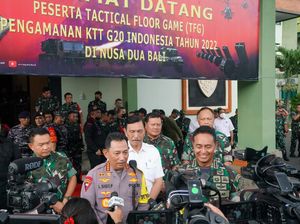 Polri Siapkan Rencana Kontingensi Antisipasi Dinamika Acara G20 di Bali