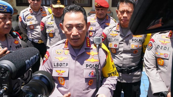 Kapolri Jenderal Listyo Sigit Prabowo Terus Pastikan Pengamanan KTT G20 (Istimewa)