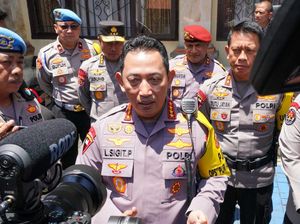 Ismail Bolong Diburu, Kapolri: Tim Kaltim & Mabes Sedang Mencari