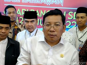 Badan Pangan Nasional Soroti Inflasi, Singgung Kesejahteraan Petani-Nelayan