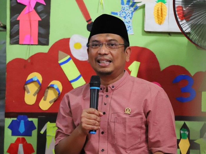 Ketua DPRD Kota Bandung Tedy Rusmawan.