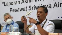 Mengenang Jatuhnya Sriwijaya Air SJ182, 9 Januari 2021