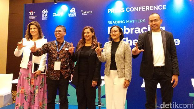 Kongres Penerbit Internasional ke-33