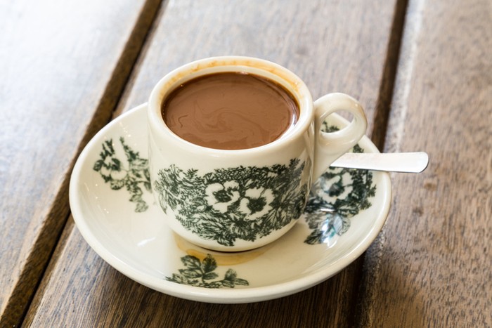 Kopi Hong Kong Yuen Yeung
