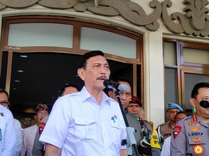 Luhut Pastikan Putin-Zelensky Absen di KTT G20 Bali, Joe Biden Hadir