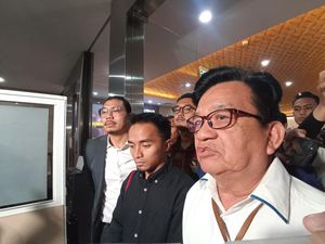 Taqy Malik Dicecar 18 Pertanyaan Terkait Kasus Robot Trading Net89