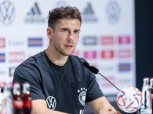Goretzka Kecam Pengharaman LGBTQ di Piala Dunia 2022