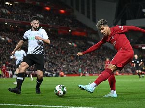 Carabao Cup: Liverpool Singkirkan Derby County lewat Adu Penalti