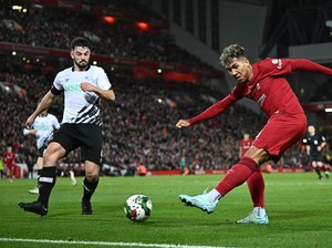 Carabao Cup: Liverpool Singkirkan Derby County lewat Adu Penalti
