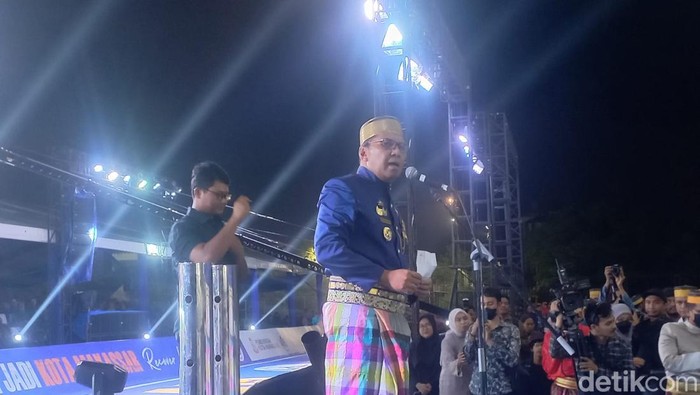 Wali Kota Makassar Moh Ramdhan Danny Pomanto
