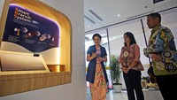 Hingga kuartal III 2022, modal inti Bank Mandiri Taspen telah mencapai Rp 4,5 triliun, di atas ketentuan modal inti minimum yang ditetapkan OJK.
