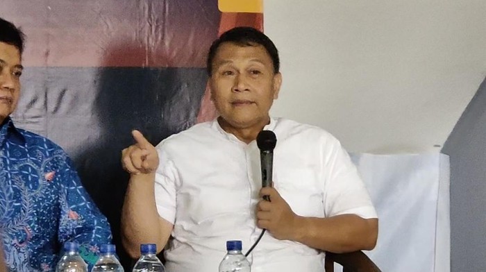 Mardani Ali Sera (Anggi-detikcom)