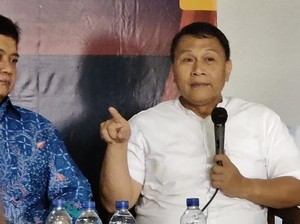 PKS Bahagia SBY-Megawati Berbatik Biru dan Semeja di KTT G20