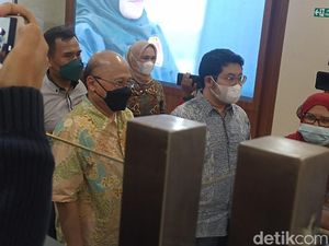 Sempat Mangkir, Mario Teguh Kini Datang ke Bareskrim Terkait Net89