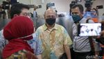 Sempat Mangkir, Mario Teguh Datangi Bareskrim Terkait Trading Net89