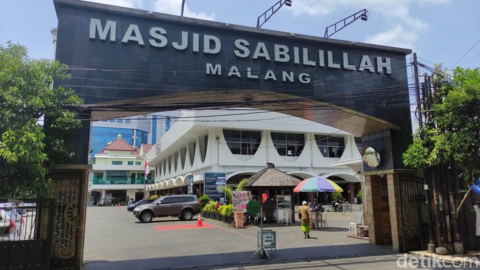 Masjid Sabilillah, jejak pejuang asal Malang dalam pertempuran 10 November 1945