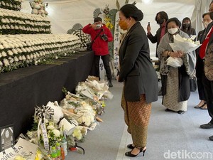 PDIP Buka Suara soal Puan ke Itaewon tapi Tak ke Kanjuruhan