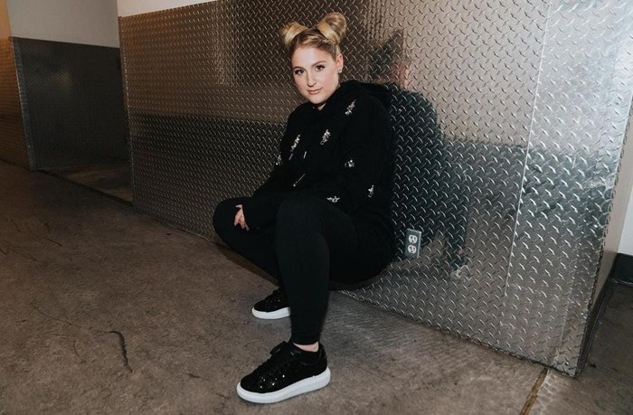 Transformasi Meghan Trainor Berhasil Pangkas 27 Kg Pasca Lahiran, Ini Dietnya