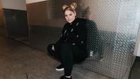 Rahasianya, Meghan mengatakan bahwa ia belajar menyukai makanan sehat, belajar porsi makanan, serta belajar menyukai olahraga. Itu membuat dirinya merasa lebih baik. (Foto: Instagram: @meghantrainor)