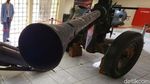 Melihat Koleksi Museum Satria Mandala