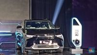 Ini Dia Mobil Listrik Pertama Toyota, Harga Rp1,19 Miliar