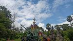 Sederet Monumen-Tonggak Sejarah Kemerdekaan RI di Jembrana Bali