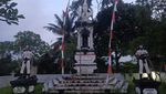 Sederet Monumen-Tonggak Sejarah Kemerdekaan RI di Jembrana Bali
