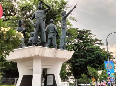 Saksi Bisu Pertempuran 10 November di Surabaya