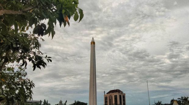 Monumen Tugu Pahlawan