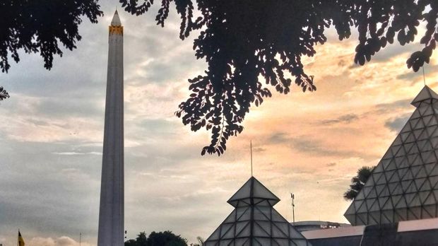 Monumen Tugu Pahlawan