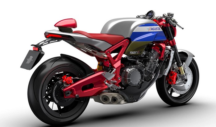 MV Agusta 921 S concept MV Agusta 921 S concept