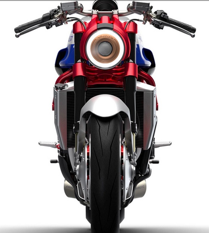 MV Agusta 921 S concept MV Agusta 921 S concept