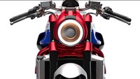Memang belum bisa dipastikan kapan motor konsep ini kapan masuk jalur diproduksi, namun diprediksi kemungkinan akan masuk jalur produksi pada 2024 besok. Foto: Pool (motorcyclenews)