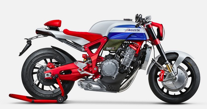 MV Agusta 921 S concept MV Agusta 921 S concept