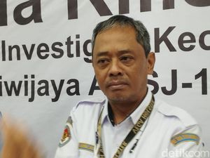 Rekomendasi Lengkap KNKT ke Sriwijaya Air Usai Kecelakaan SJ182