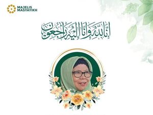 Innalillahi, Nyai Nafisah Sahal Pengasuh Ponpes Putri Al-Badiyah Wafat