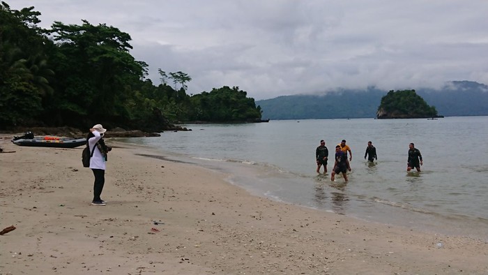 Pantai di Trenggalek
