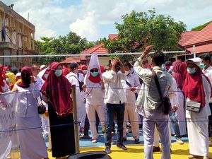 Tak Bisa Ikut Seleksi PPPK, Nakes Dompu Mulai Mogok Kerja Hari Ini