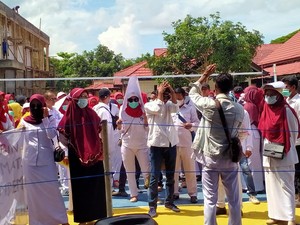 Tak Bisa Ikut Seleksi PPPK, Nakes Dompu Mulai Mogok Kerja Hari Ini