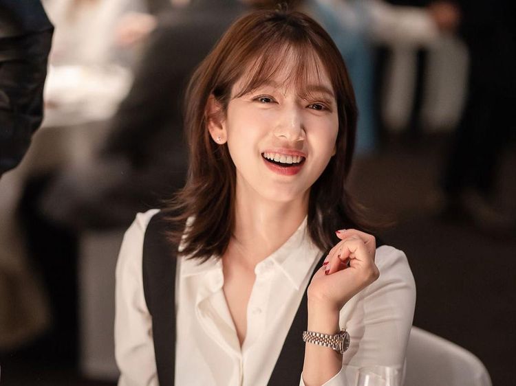 Resep Body Goals Park Shin Hye, Ternyata Diet Pakai Mentimun