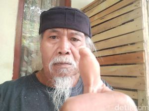 Cerita Ki Kebo Kenongo Selamat dari Maut Meski Sering Dipatuk King Kobra