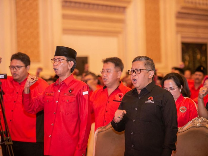 PDI Perjuangan Surabaya